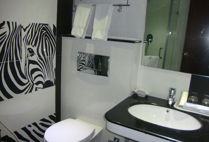 هتل Treebo Trend J S Five Two Boutique