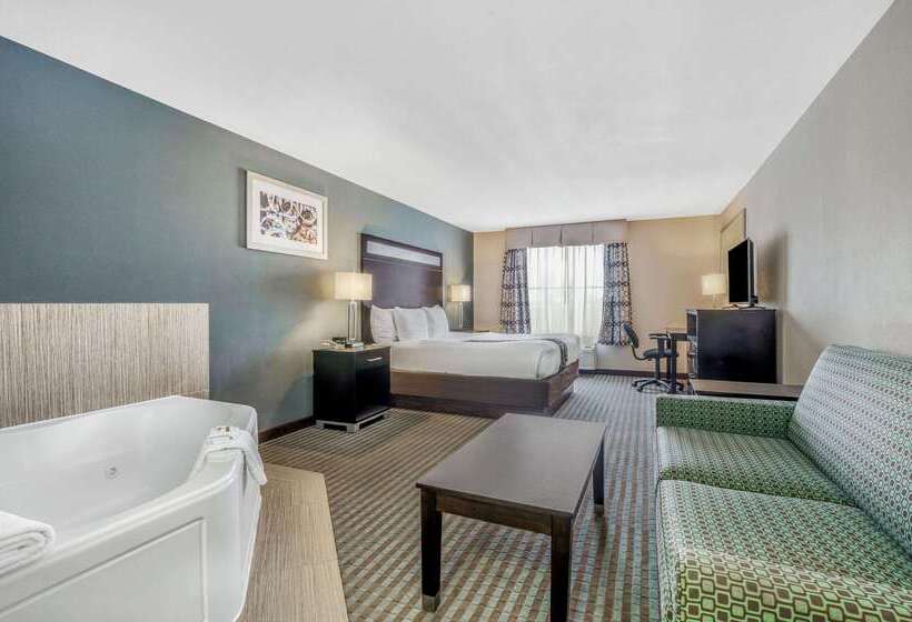 فندق La Quinta Inn & Suites Casino And Bar By Wyndham Glendive