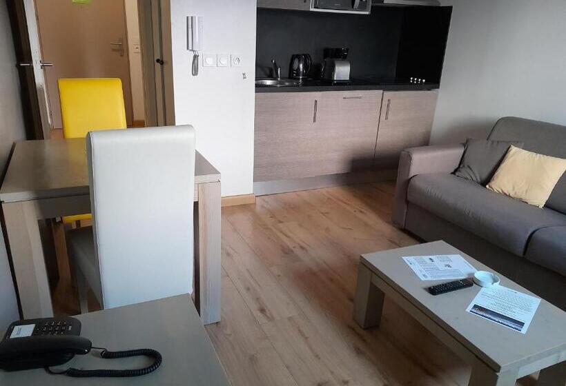 فندق Lagrange Vacances Les Patios Eugenie