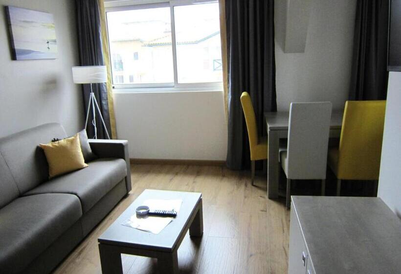 فندق Lagrange Vacances Les Patios Eugenie