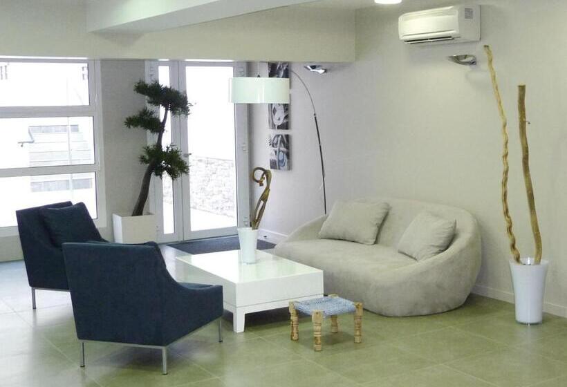 فندق Lagrange Vacances Les Patios Eugenie