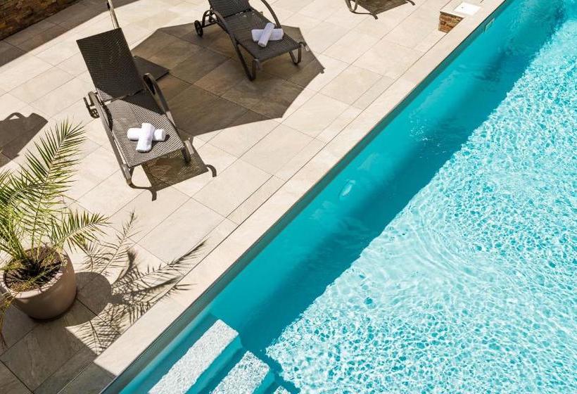 فندق Lagrange Vacances Les Patios Eugenie