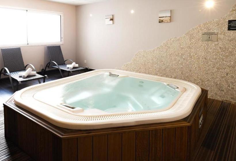 فندق Lagrange Vacances Les Patios Eugenie