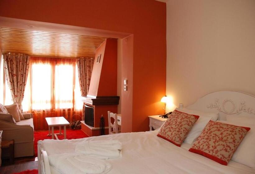 هتل Manthos Mountain Resort & Spa