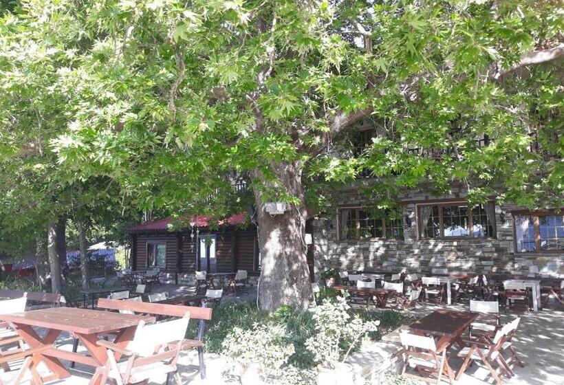 هتل Manthos Mountain Resort & Spa