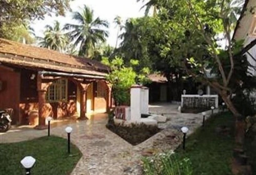 هتل Palacete Rodrigues