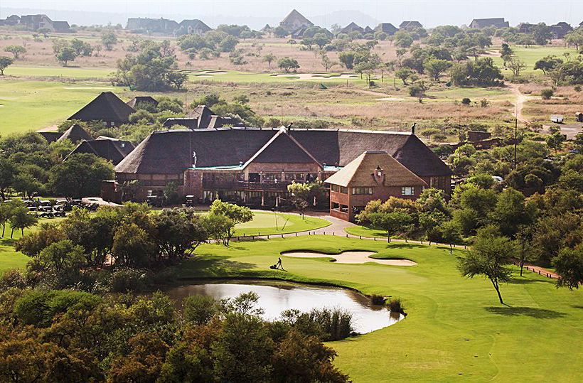 בית מלון כפרי Protea Zebula Lodge