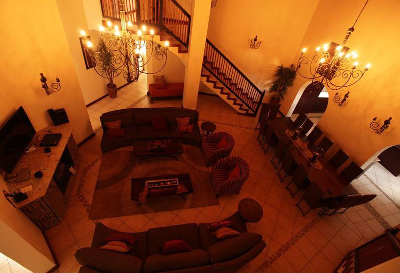 בית מלון כפרי Protea Zebula Lodge