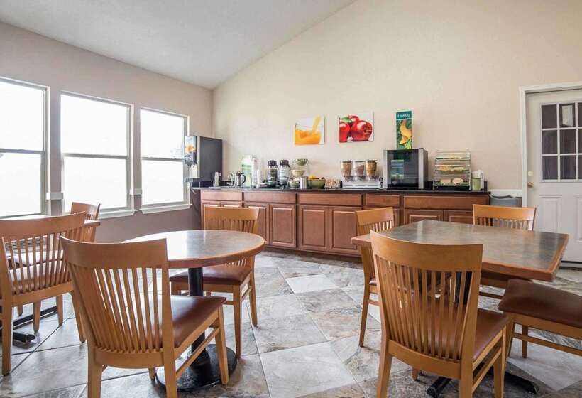 호텔 Quality Inn Umatilla   Hermiston
