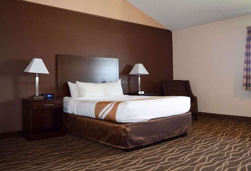호텔 Quality Inn Umatilla   Hermiston