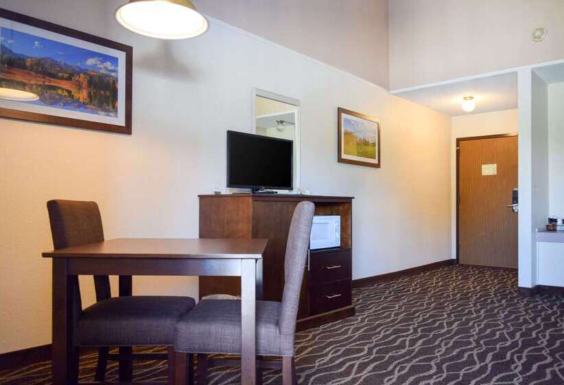호텔 Quality Inn Umatilla   Hermiston