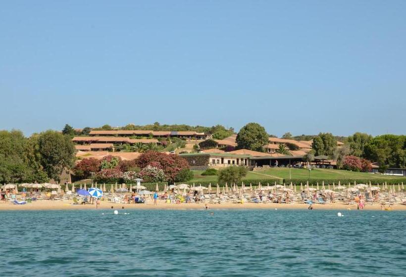 فندق Residence Porto Mannu