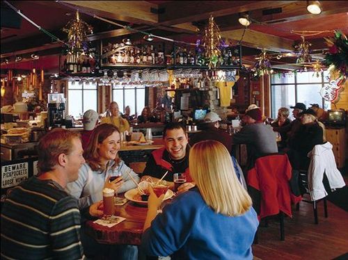 هتل Snowshoe Mountain Resort - Snowcrest