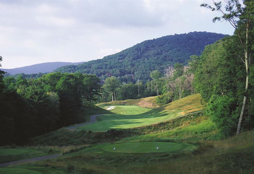 هتل Snowshoe Mountain Resort - Snowcrest
