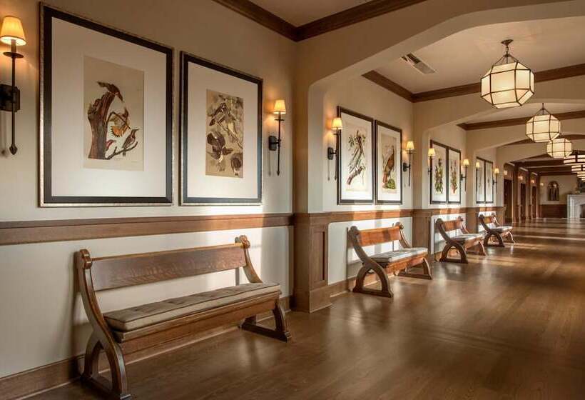 בית מלון כפרי The Sewanee Inn