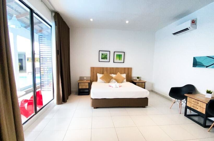 هتل The Villa Langkawi