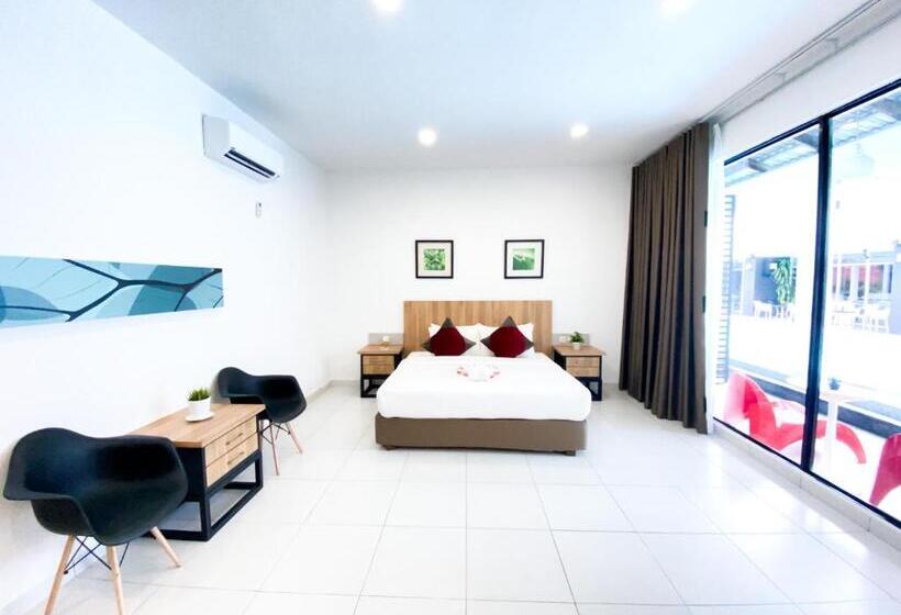 هتل The Villa Langkawi