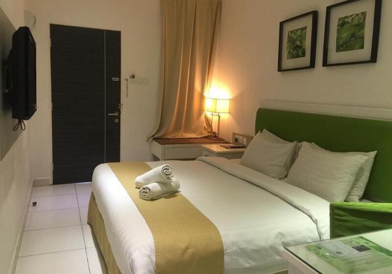 هتل The Villa Langkawi