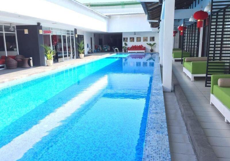 هتل The Villa Langkawi