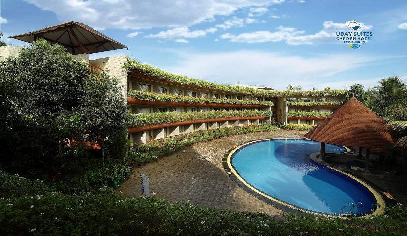 בית מלון כפרי Uday Suites   The Airport