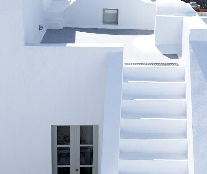 هتل Villa Fabrica  Santorini