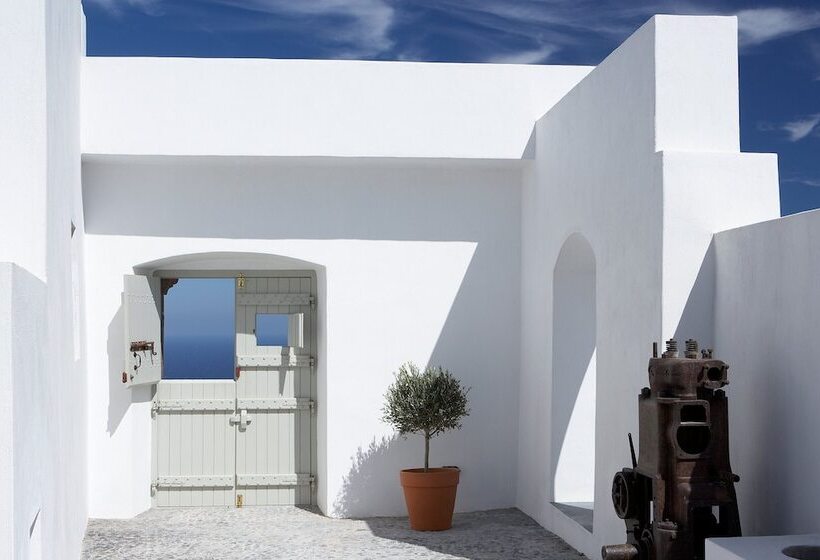 هتل Villa Fabrica  Santorini