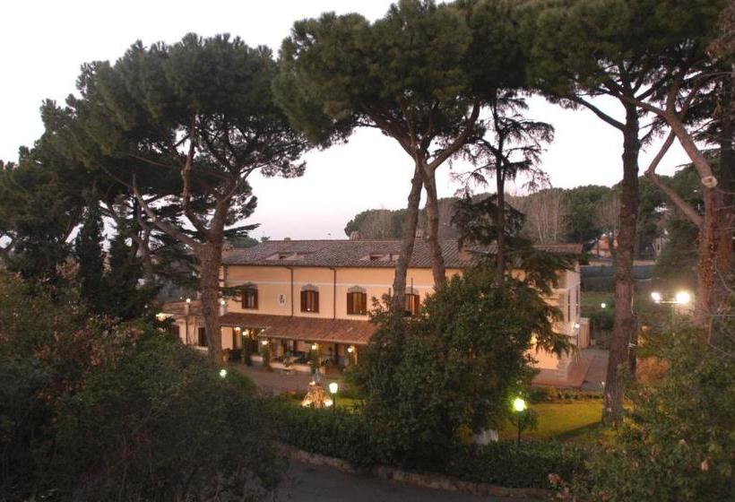 فندق Ristorante  Villa Icidia