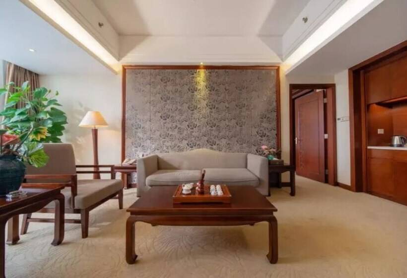 ホテル Guangzhou Wellsun