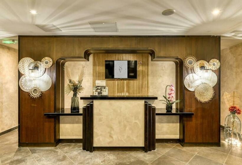 Zenitude Hotel La Valadiere, Ascend Hotel Collection
