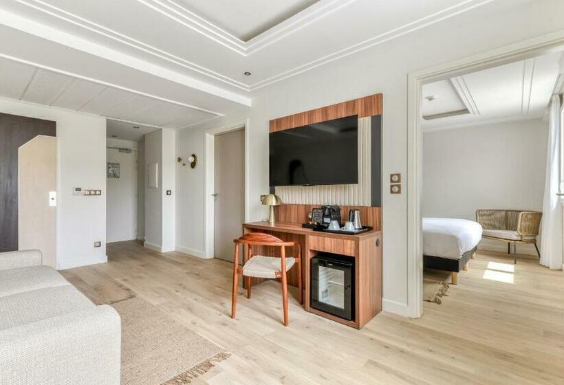 Zenitude Hotel La Valadiere, Ascend Hotel Collection