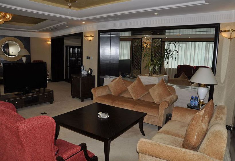 Jinyuan Hotel Dalian