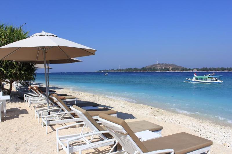 استراحتگاه Mahamaya Gili Meno