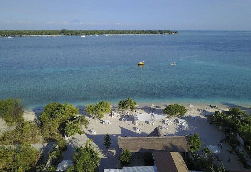 استراحتگاه Mahamaya Gili Meno