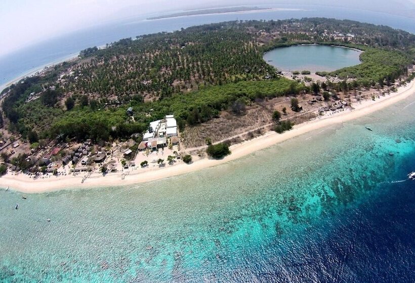 استراحتگاه Mahamaya Gili Meno
