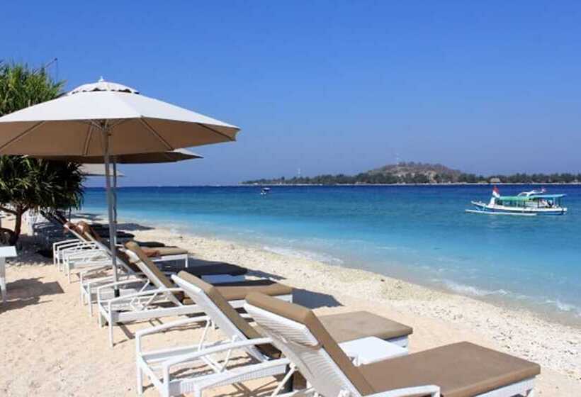 استراحتگاه Mahamaya Gili Meno