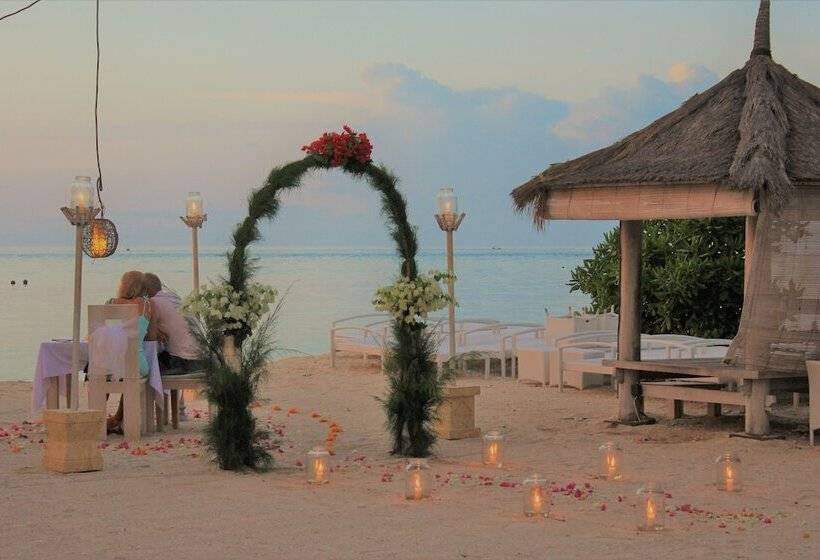 استراحتگاه Mahamaya Gili Meno