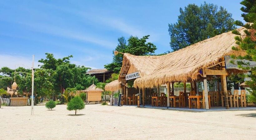 استراحتگاه Mahamaya Gili Meno