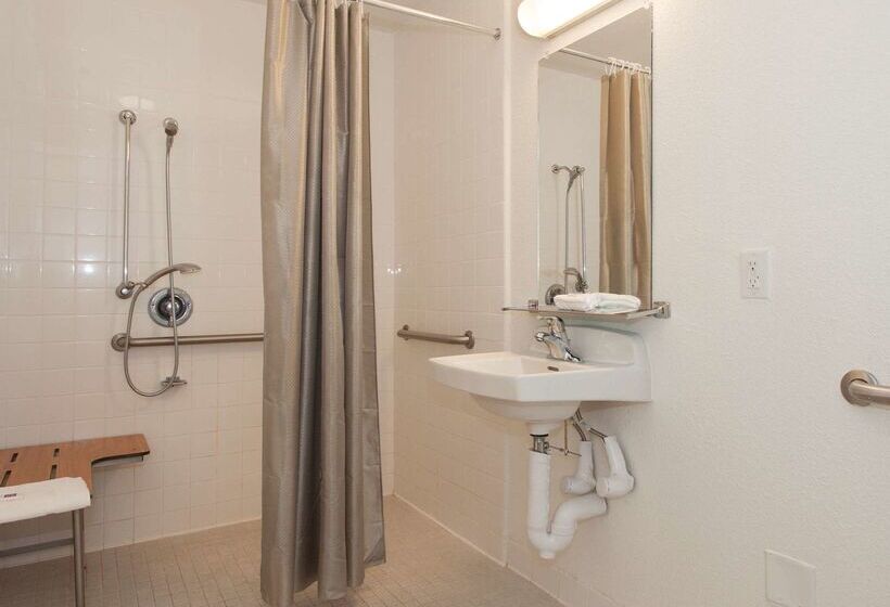 Motel 6 Buellton, Ca   Solvang Area