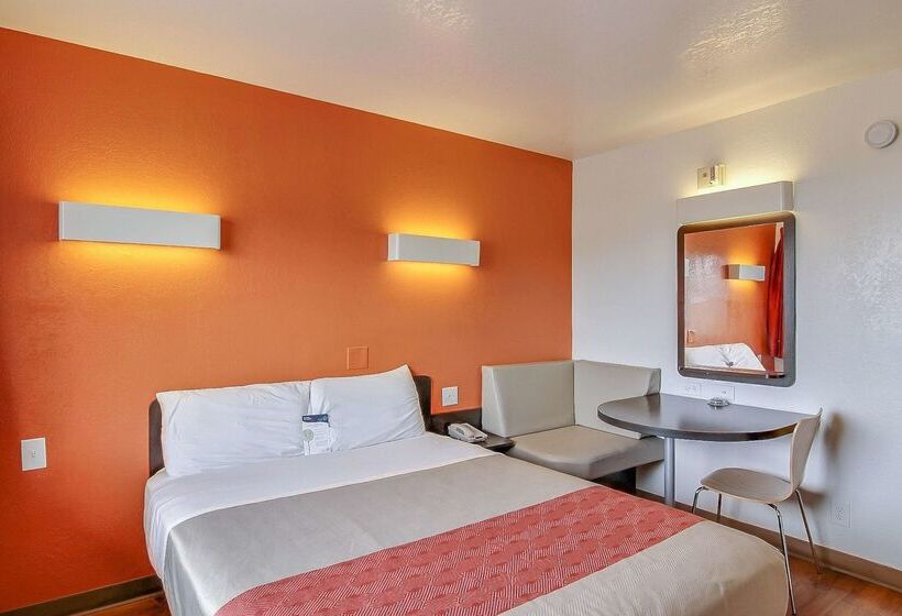 Motel 6 Buellton, Ca   Solvang Area