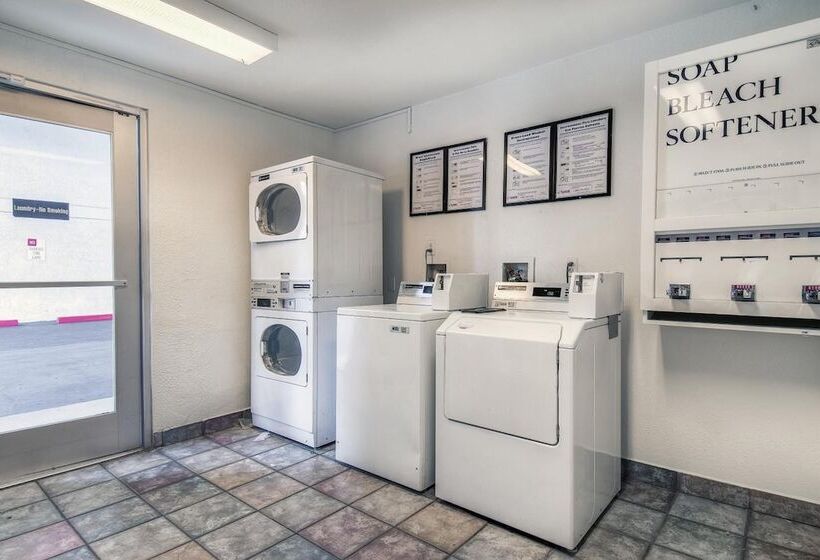 Motel 6 Chino, Ca   Los Angeles Area