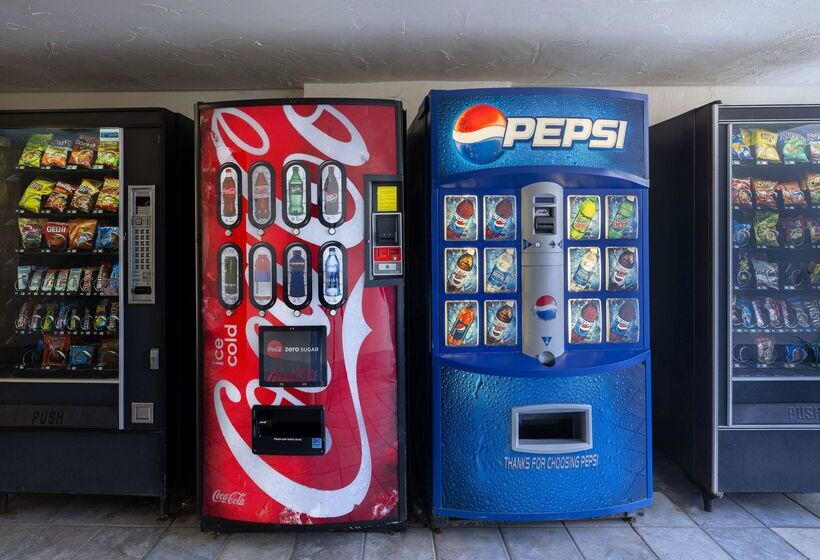 Motel 6 San Simeon, Ca  Hearst Castle Area