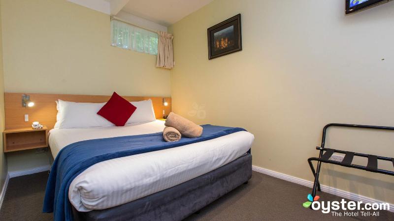 فندق على الطريق Sky Rider Motor Inn