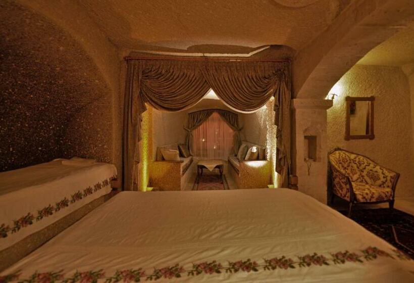 پانسیون Grand Cave Suites