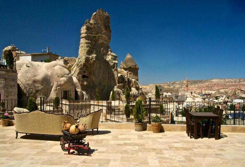 پانسیون Grand Cave Suites