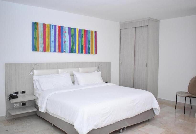 هتل Radisson Diamond Barranquilla