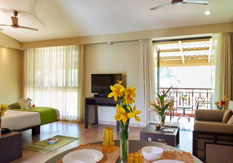 Курорт Club Mahindra Virajpet, Coorg