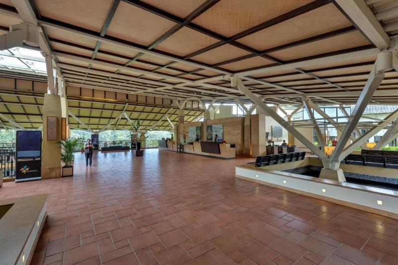Курорт Club Mahindra Virajpet, Coorg