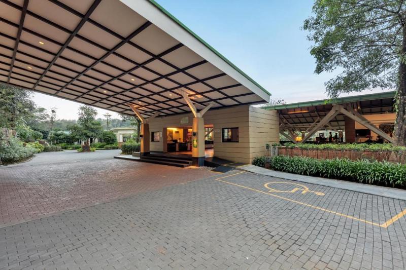 Курорт Club Mahindra Virajpet, Coorg