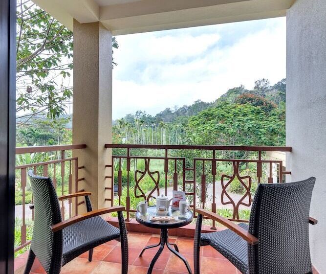 Курорт Club Mahindra Virajpet, Coorg