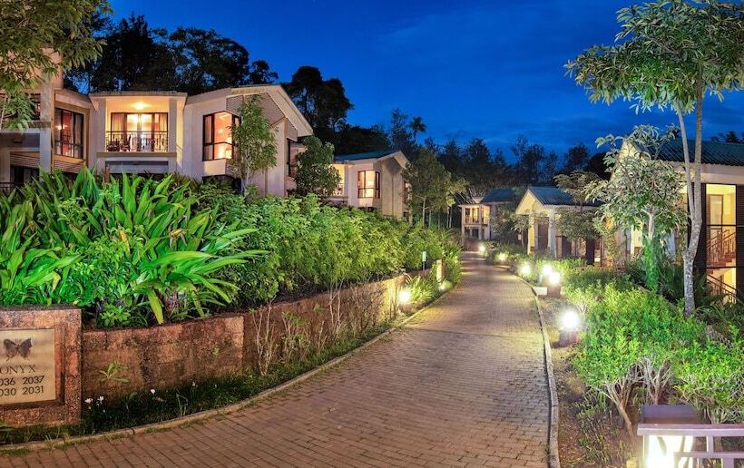 Курорт Club Mahindra Virajpet, Coorg